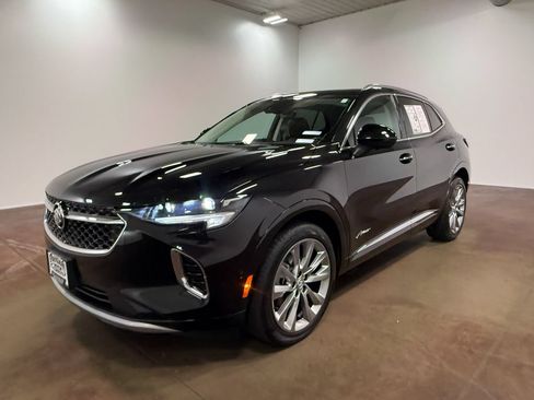 Used 2023 Buick Envision Avenir AWD/4WD image 39