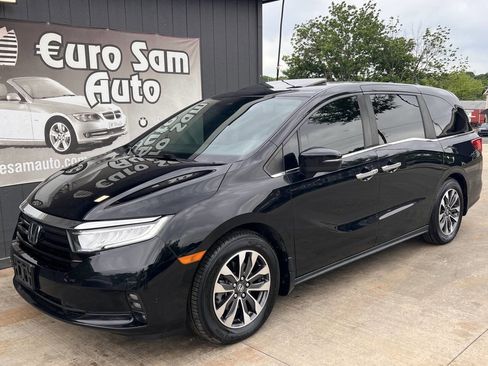 Used 2022 Honda Odyssey EX-L image 2