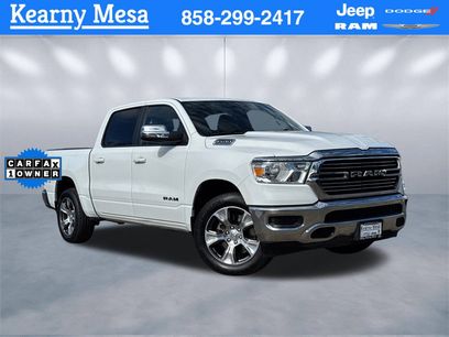 Certified 2024 RAM 1500 Laramie