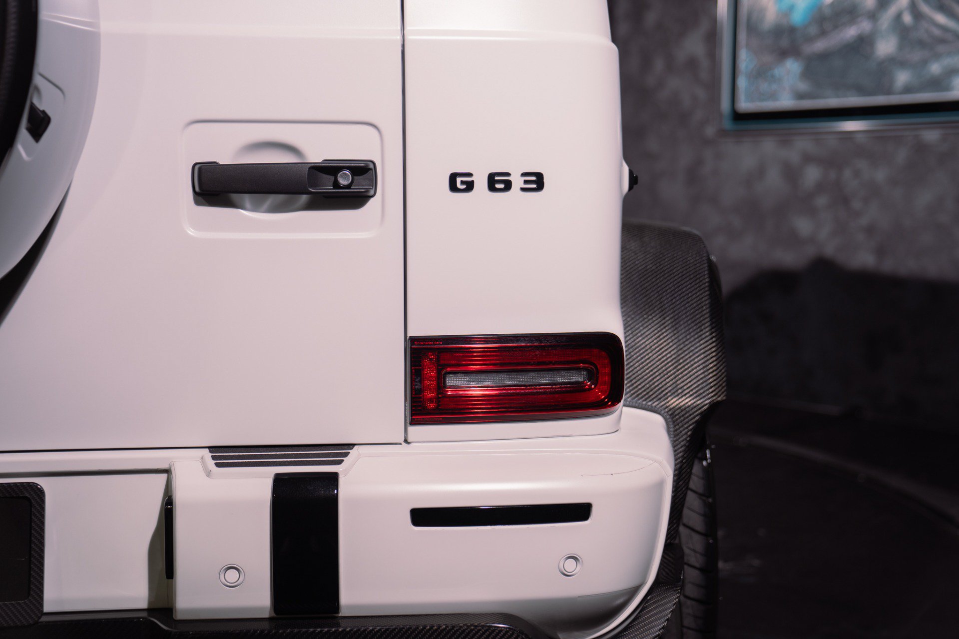 Used 2023 Mercedes-Benz G 63 AMG 4MATIC image 30