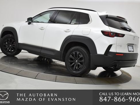 New 2026 MAZDA CX-50 AWD 2.5 Hybrid w/ Cargo Package image 6