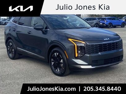 New 2026 Kia Sportage LX