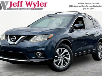 Used 2015 Nissan Rogue SL w/ SL Premium Package