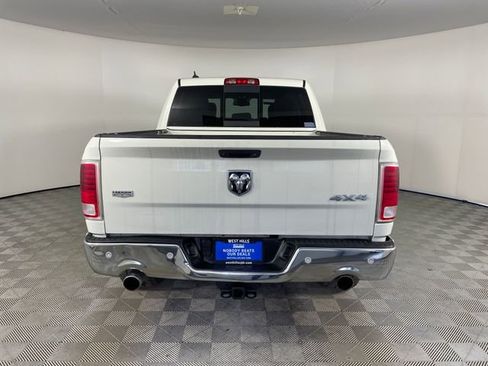 Used 2016 RAM 1500 Laramie w/ Convenience Group image 21