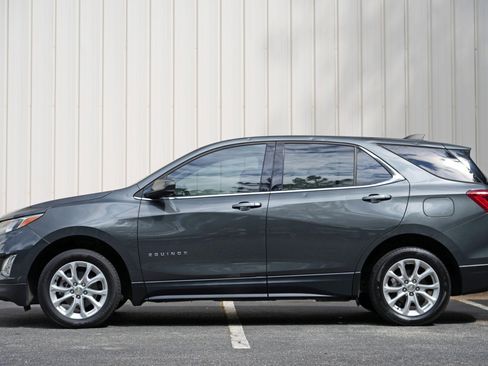 Used 2020 Chevrolet Equinox LT AWD/4WD image 8