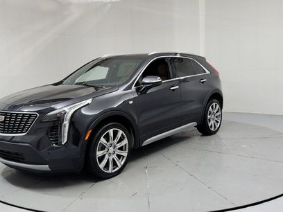 Certified 2023 Cadillac XT4 Premium Luxury