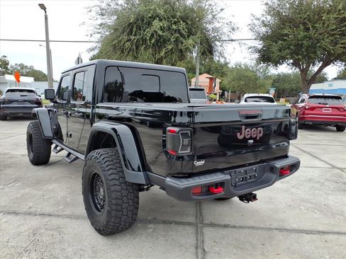 Used 2023 Jeep Gladiator Rubicon w/ Cold Weather Group image 5