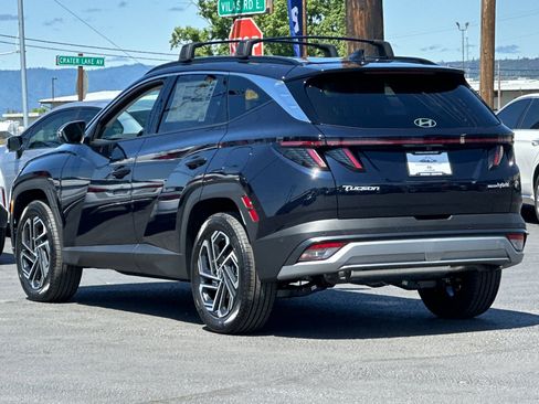 New 2026 Hyundai Tucson Limited AWD/4WD image 6