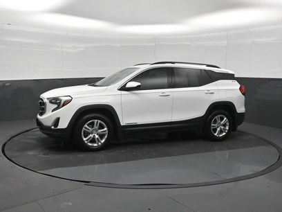 Used 2019 GMC Terrain SLE w/ Driver Convenience Package
