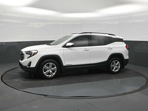 Used 2019 GMC Terrain SLE w/ Driver Convenience Package AWD/4WD image 4