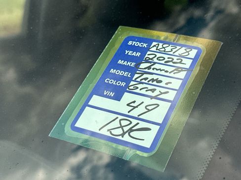 Used 2022 Chevrolet Tahoe LS w/ Driver Alert Package image 26