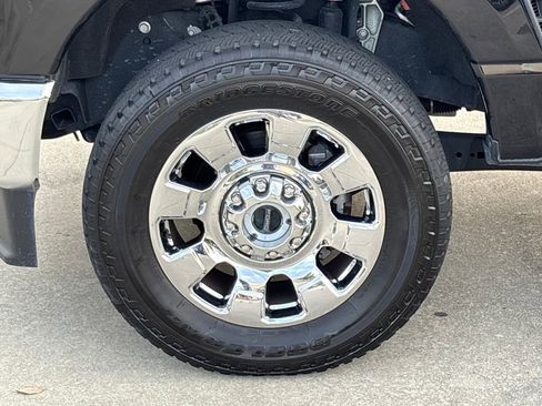 Used 2025 Ford F250 King Ranch w/ Chrome Package image 12