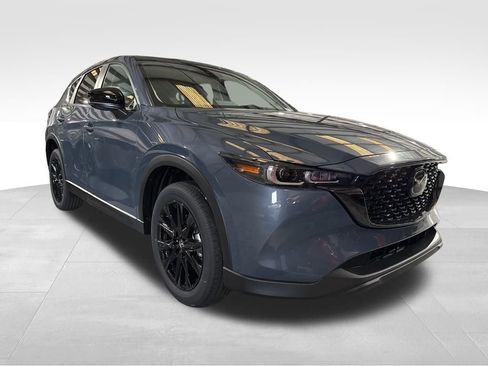 New 2025 MAZDA CX-5 Carbon Edition image 3
