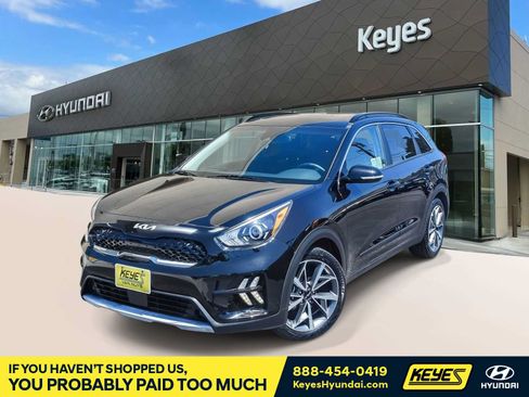 Used 2022 Kia Niro Touring Special Edition FWD image 1