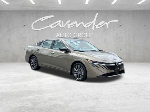 New 2026 Nissan Sentra SL FWD image 2