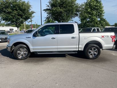 Used 2018 Ford F150 XLT w/ Equipment Group 302A Luxury