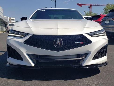 Certified 2025 Acura TLX Type S AWD/4WD image 3