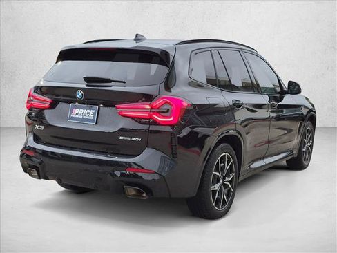 Used 2024 BMW X3 sDrive30i w/ M Sport Package RWD image 5