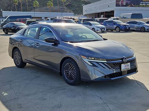 New 2026 Nissan Sentra SV w/ Floor Mat Package image 6