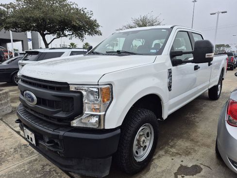 Used 2020 Ford F250 XL w/ Power Equipment Group image 1