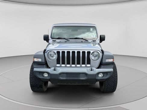 Used 2018 Jeep Wrangler Sport AWD/4WD image 8