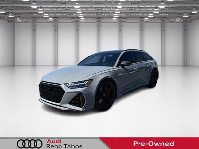 Certified 2024 Audi RS 6 performance
