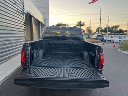 Used 2025 Ford F150 STX w/ STX Black Appearance Package image 7