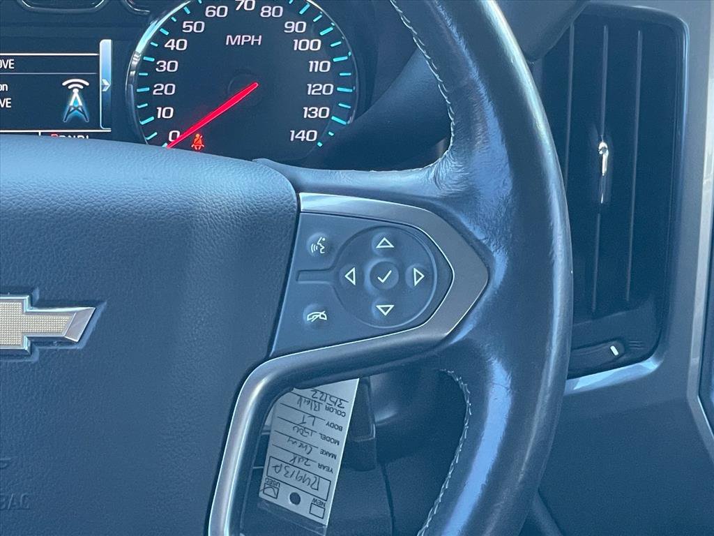 Used 2018 Chevrolet Silverado 1500 LT w/ All Star Edition RWD image 15