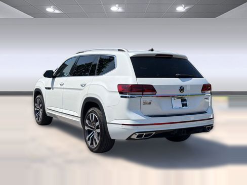 Used 2022 Volkswagen Atlas SEL Premium AWD/4WD image 3