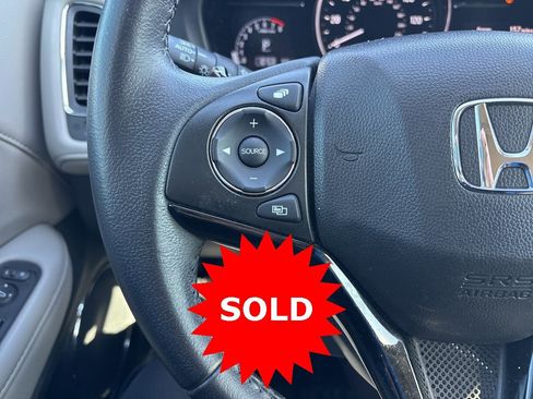 Used 2019 Honda HR-V EX-L image 20