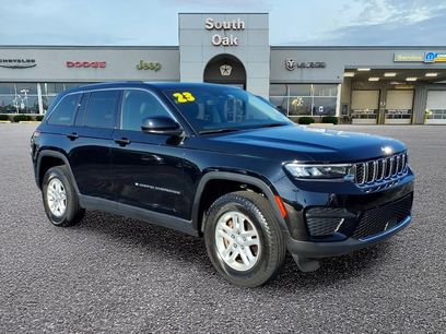 Certified 2023 Jeep Grand Cherokee Laredo