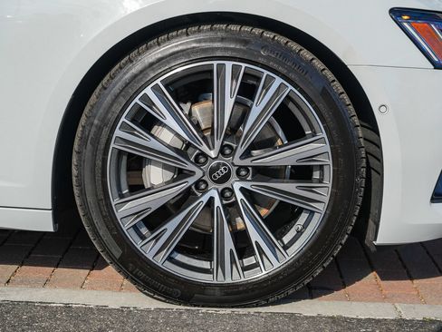 Certified 2024 Audi A6 Premium Plus AWD/4WD image 10