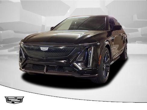 New 2026 Cadillac Lyriq V w/ Exterior Carbon Fiber Package image 1