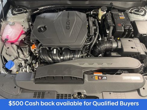 New 2026 Hyundai Sonata SEL image 35