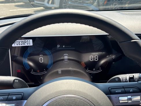 New 2025 Hyundai Tucson XRT image 19