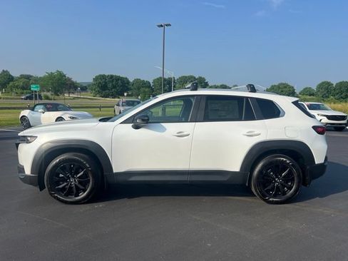 Certified 2025 MAZDA CX-50 AWD 2.5 S w/ Preferred Package image 4