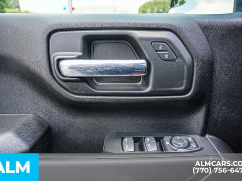 Used 2022 Chevrolet Silverado 1500 Custom Trail Boss w/ Safety Confidence Package AWD/4WD image 52