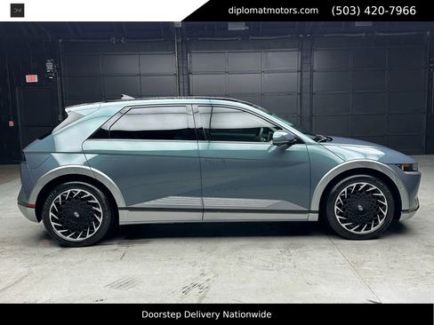 Used 2024 Hyundai Ioniq 5 Limited image 7