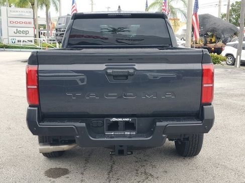 Used 2025 Toyota Tacoma SR RWD image 6