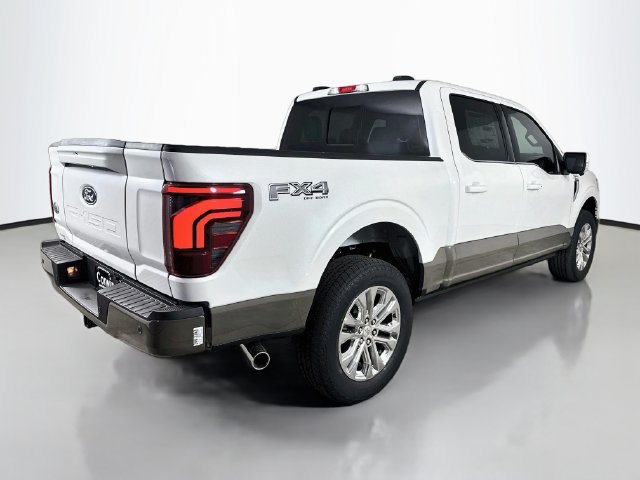 New 2026 Ford F150 King Ranch w/ Equipment Group 601A High AWD/4WD image 7