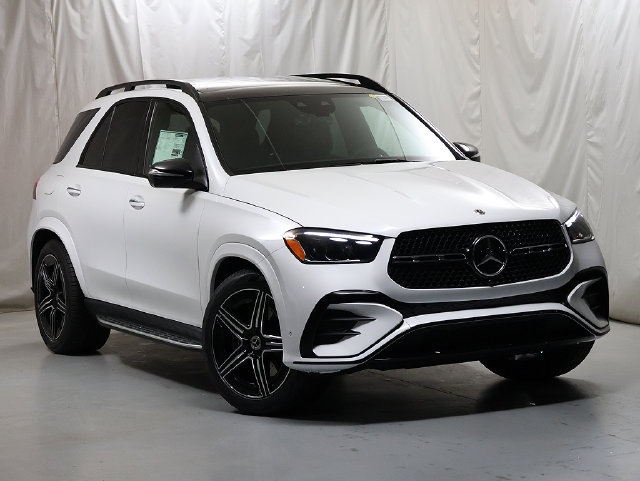 New 2026 Mercedes-Benz GLE 450 4MATIC image 1