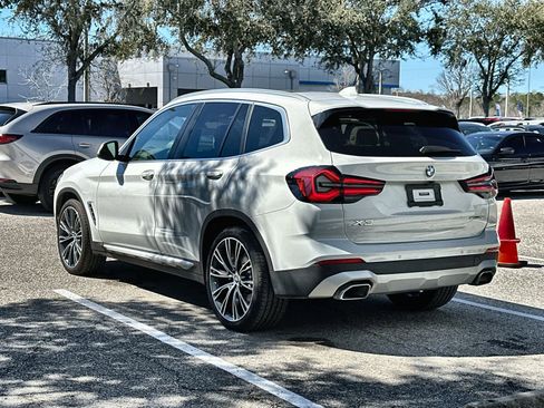 Used 2023 BMW X3 sDrive30i w/ Convenience Package image 6