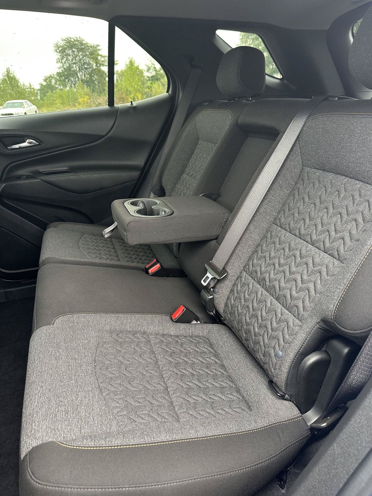 Certified 2024 Chevrolet Equinox LT AWD/4WD image 33