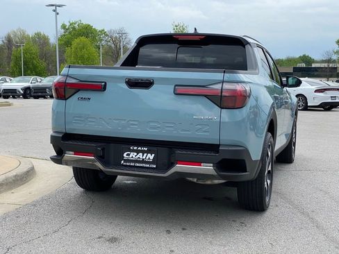Used 2024 Hyundai Santa Cruz Limited AWD/4WD image 8