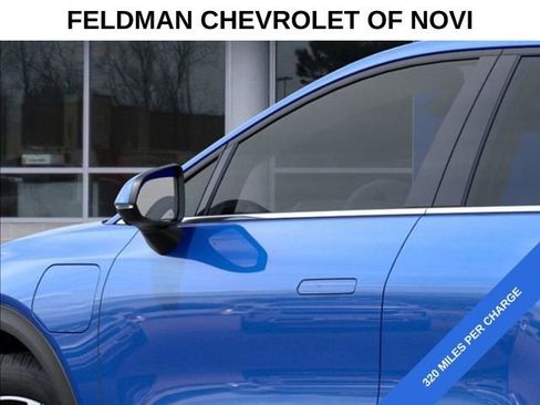 New 2026 Chevrolet Equinox EV LT FWD image 13