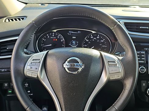 Used 2016 Nissan Rogue SL w/ SL Premium Package image 20