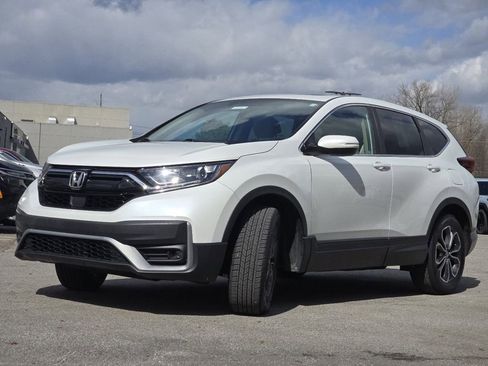 Used 2022 Honda CR-V EX image 10