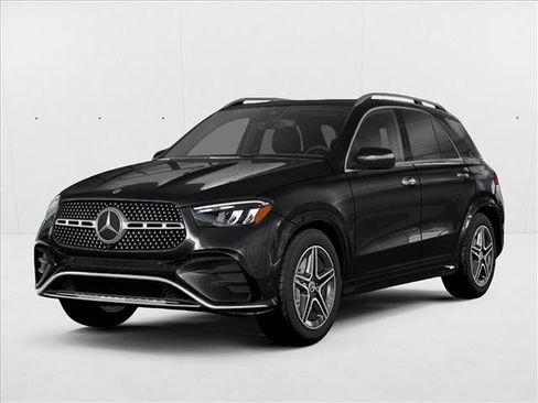New 2026 Mercedes-Benz GLE 450 4MATIC image 1