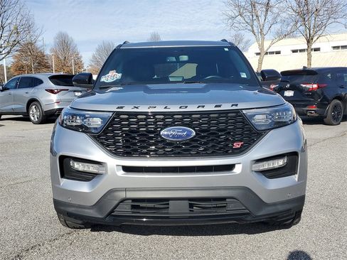 Used 2022 Ford Explorer ST w/ Equipment Group 401A image 2