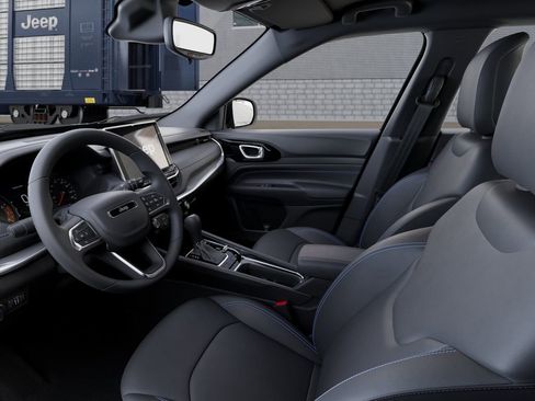 New 2026 Jeep Compass Limited AWD/4WD image 22